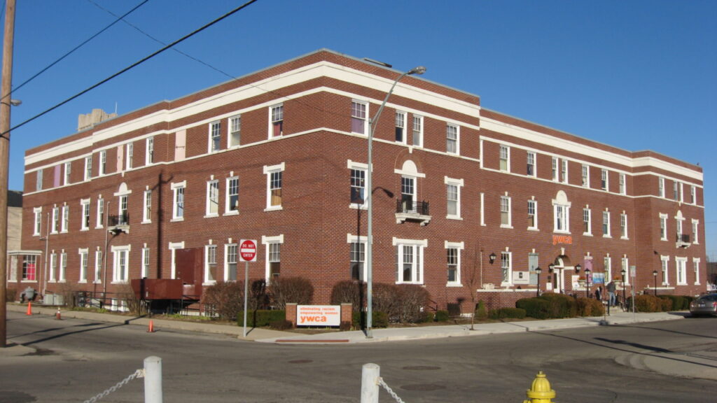 Muncie YMCA Building